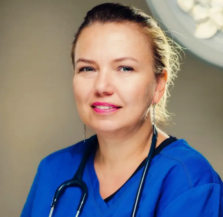 dr n. med JOANNA PRZYBYLSKA - JUST